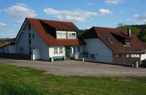 Rangendingen Appartement | Double room 05 - Comfort