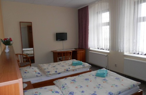 Wickerode Appartement | Chambre Double 1 - Appartement u. Chambre Goldschmidt