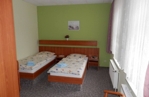 Wickerode Appartement | Chambre Double 1 - Appartement u. Chambre Goldschmidt