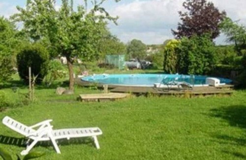 Gutow Appartement | Chambre Double 1 - Chambre de Vacances Fahl