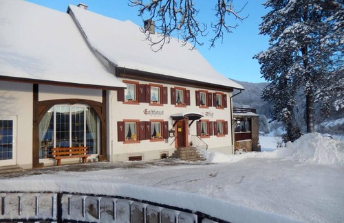 Endenburg Appartement | Double room 1 without balcony