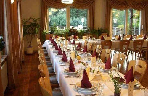 Lindenfels Hôtel | Chambre Double 10 - Odenwald Star Hotel Wiesengrund