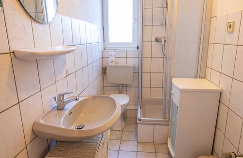 Prohn Appartement | Chambre Double (14) - Pension près de Stralsund