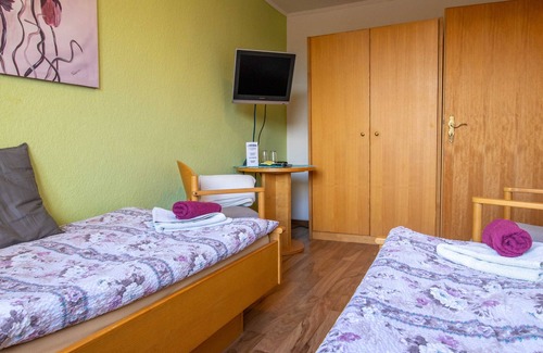 Prohn Appartement | Chambre Double (14) - Pension près de Stralsund