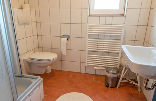 Prohn Appartement | Double room (15) - Pension Zur Kurve