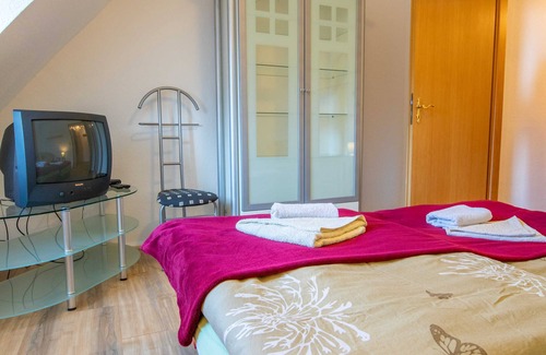 Prohn Appartement | Double room (15) - Pension Zur Kurve