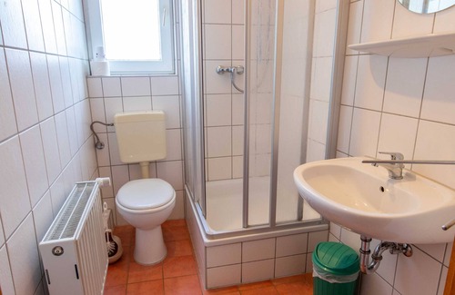 Prohn Appartement | Double room (16) - Pension Zur Kurve