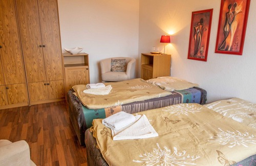 Prohn Appartement | Double room (16) - Pension Zur Kurve
