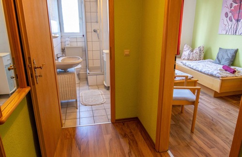 Prohn Appartement | Chambre Double (18) - Pension près de Stralsund