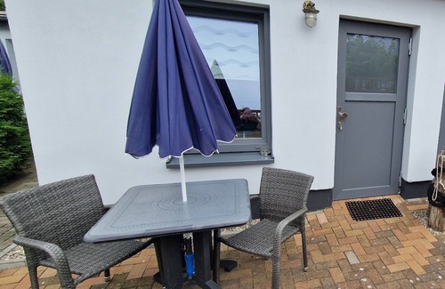 Diedrichshagen Cottage | Chambre Double - Ankes Pension - Propriété 28383