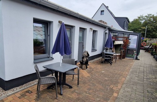 Diedrichshagen Cottage | Chambre Double - Ankes Pension - Propriété 28383