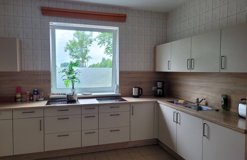 Parow Appartement | Double room/2-bed room 09 - Gästehaus Am Schloss
