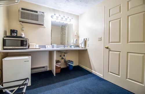 Ogunquit Cabine | Double room - 2 double beds