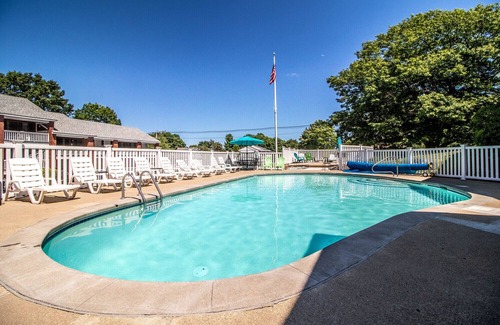 Ogunquit Cabine | Double room - 2 double beds