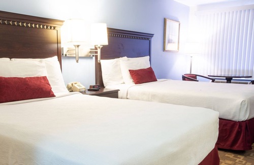 Wells Cabine | Double room - 2 double beds