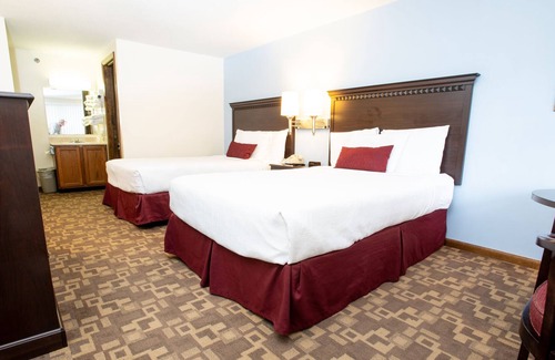 Wells Cabine | Double room - 2 double beds