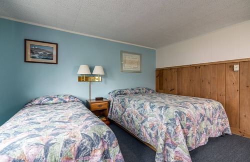 Ogunquit - Wells Cabine | DOUBLE ROOM - 2 DOUBLE BEDS