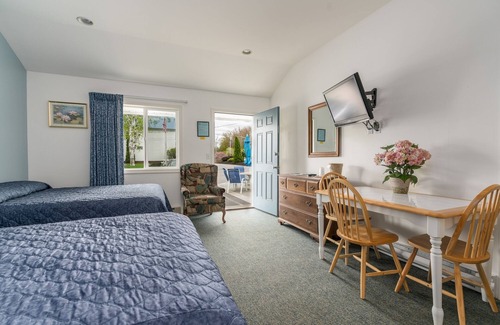 Ogunquit - Wells Cabine | DOUBLE ROOM - 2 DOUBLE BEDS
