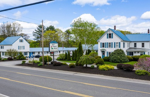 Ogunquit - Wells Cabine | DOUBLE ROOM - 2 DOUBLE BEDS