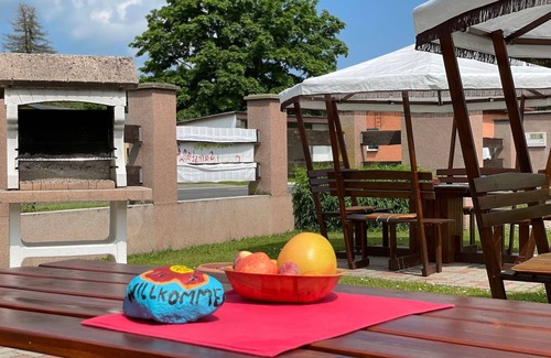 Mistorf Appartement | Double room 2 - Ferienlandhof Mistorf