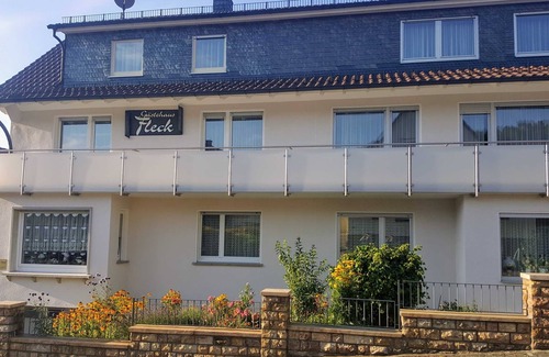 Bad Konig Cottage | Chambre Double 2 - Gästehaus Fleck