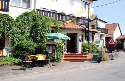 Bullau Cottage | Chambre Double 2 - Gasthaus Pension Schumbert