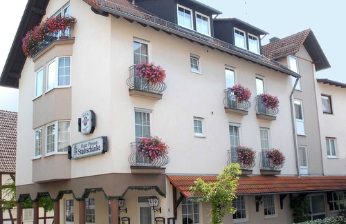 Bad Konig Maison | Chambre Double 2 - Hotel-Restaurant Stadtschänke