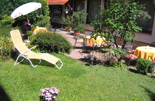 Bad Konig Maison | Chambre Double 2 - Hotel-Restaurant Stadtschänke