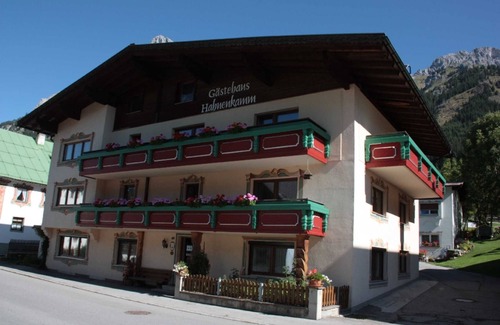 Nesselwaengle Appartement | Chambre double 2 incl. Petit déjeuner - Haus Hahnenkamm