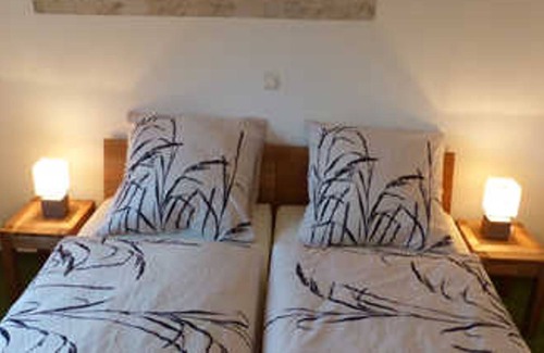 Langenbrettach Appartement | Double room 2 - Pension Sleep-In Brettach