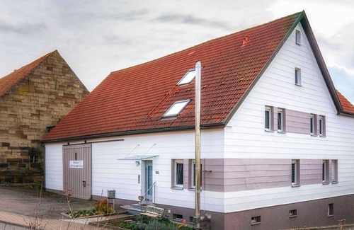 Langenbrettach Appartement | Double room 2 - Pension Sleep-In Brettach
