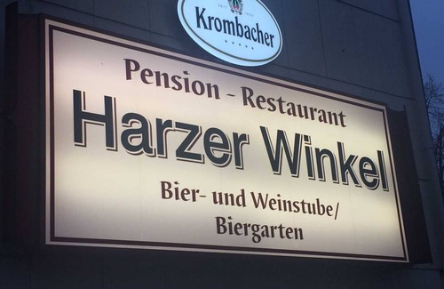 Bad Sachsa Cottage | DZ 2 - Pension Harzer Winkel