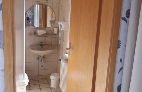 Bad Sachsa Cottage | DZ 2 - Pension Harzer Winkel