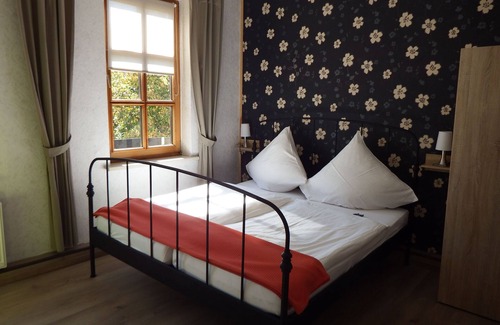 Bad Sachsa Cottage | DZ 2 - Pension Harzer Winkel