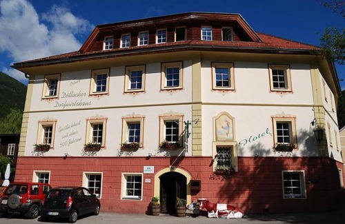 Grosskirchheim Maison | Double room 2 plus child - Hotelchen Döllacher Dorfwirtshaus