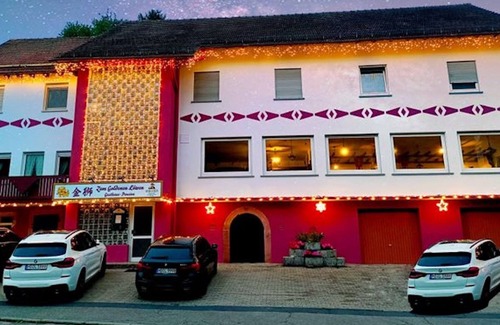 Finkenbach Cottage | Double room 210 - Gasthaus Zum goldenen Löwen