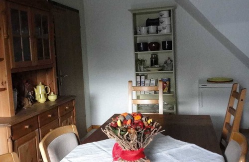Lubkow Appartement | Chambre double 25 m² - Landhaus Ulrich