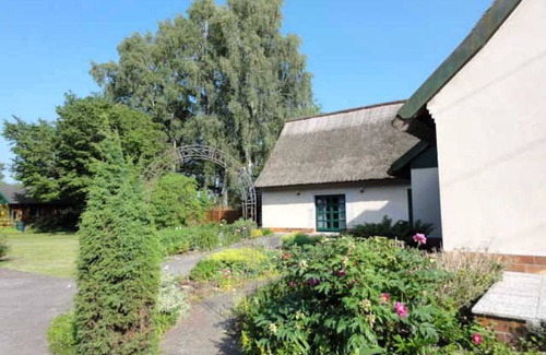 Lubkow Appartement | Chambre double 25 m² - Landhaus Ulrich
