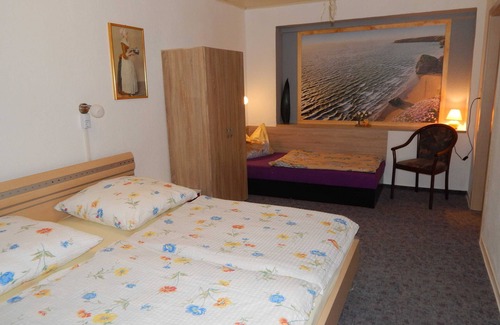 Guestrow Appartement | Chambre double 3. 2 - Apartments Güstrow