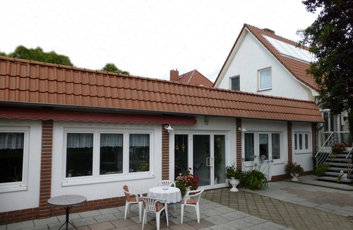 Guestrow Appartement | Chambre double 3. 3 - Apartments Güstrow