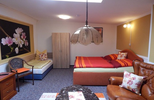 Guestrow Appartement | Chambre double 3. 3 - Apartments Güstrow