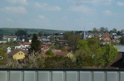 Bad Konig Cottage | Chambre Double 3 - Gästehaus Fleck