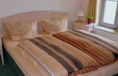 Guestrow Cottage | Chambre Double 3 - Pension am Pferdemarkt