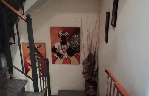 Albarraque Appartement | Chambre Double 4 à Albarraque, Sintra avec balcon