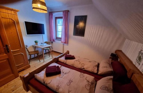 Gnesau Appartement | Double room 4 - Gasthof Kirchenwirt Gnesau