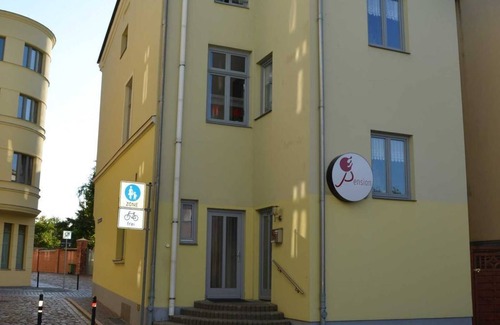 Guestrow Cottage | Chambre Double 7 - Pension am Pferdemarkt