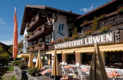 Oberjoch Maison | Double room Alpenrose - Hotel-Alpengasthof Löwen