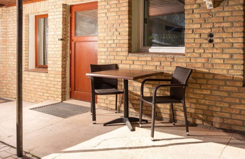 Schrammsche Muhle Appartement | Double room - Aparthotel Stralsund