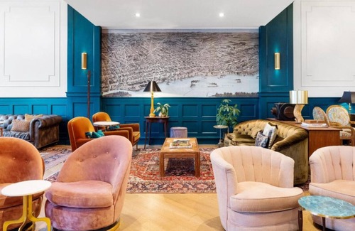 South Main Historic District Appartement | Double Room at ARRIVE Memphis, Pet-Friendly Property, Parking Onsite