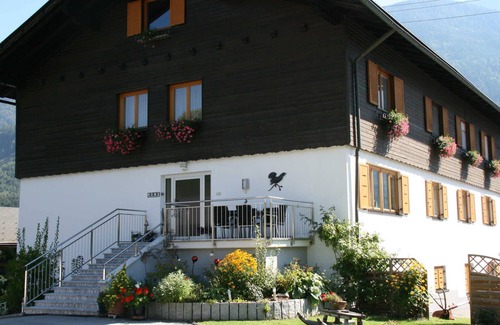 Dellach im Drautal Appartement | Chambre double confort - Haus Ebenberger-Wallner